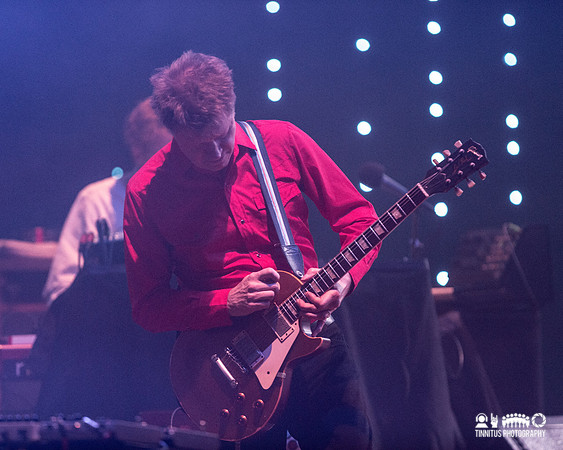 Wilco in concert