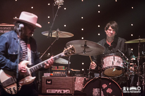 Wilco in concert