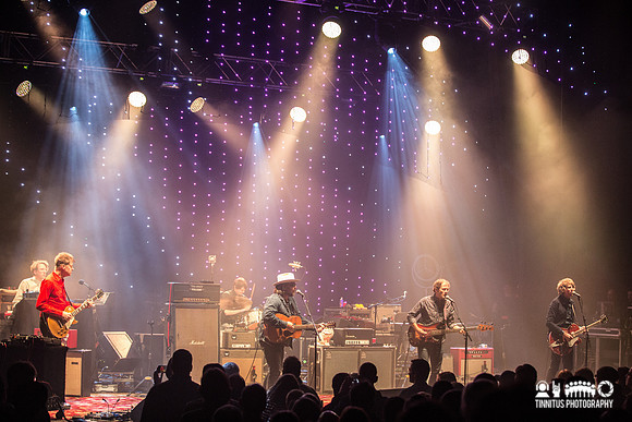 Wilco in concert