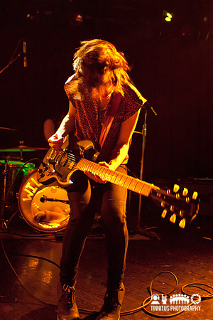 Wild Flag in concert