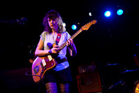 Wild Flag in concert
