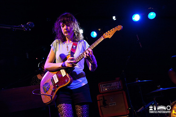 Wild Flag in concert