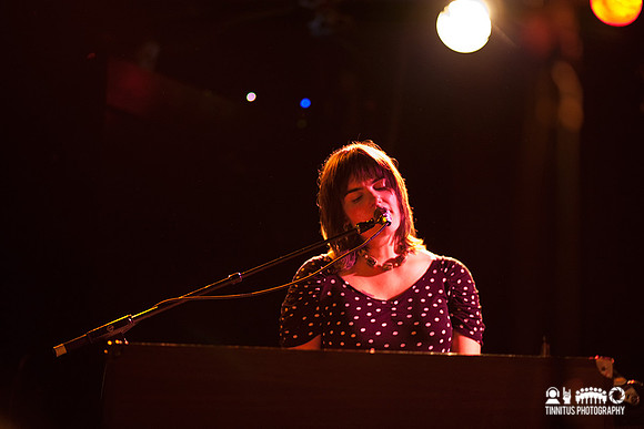 Wild Flag in concert