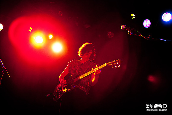 Wild Flag in concert