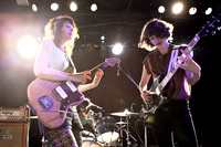 Wild Flag in concert