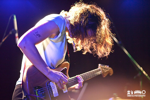 Wild Flag in concert
