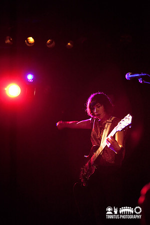 Wild Flag in concert