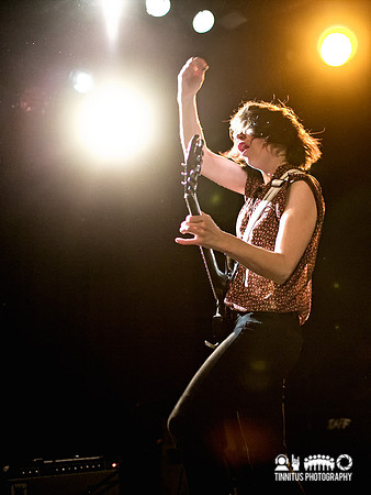 Wild Flag in concert