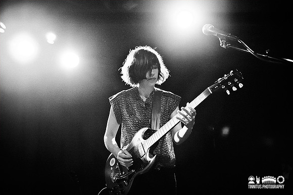 Wild Flag in concert