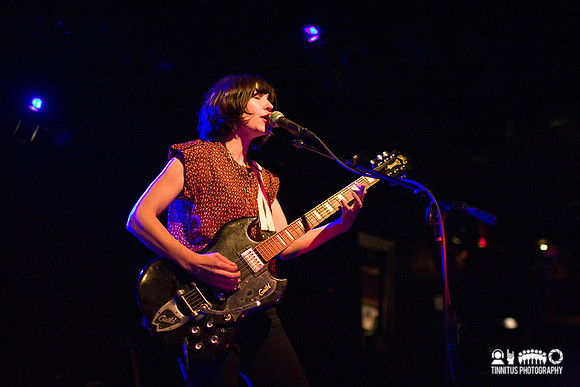 Wild Flag in concert