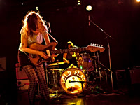 Wild Flag in concert