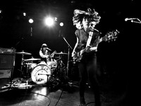 Wild Flag in concert