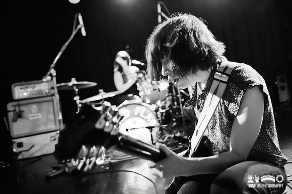 Wild Flag in concert