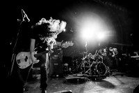 Whips/Chains in concert