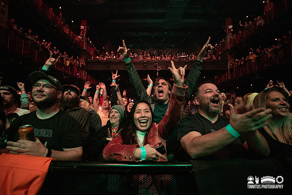 Ween in concert