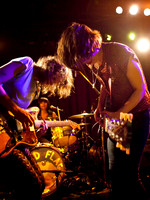 Wild Flag in concert