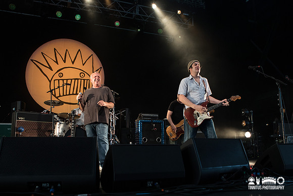 Ween in concert