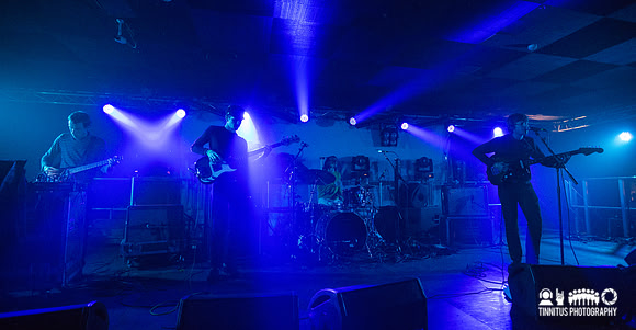 White Fence in concert