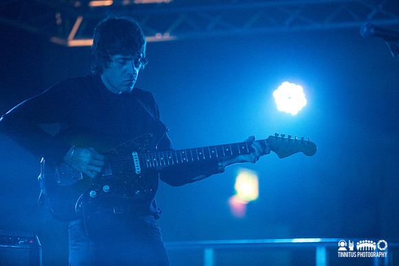 White Fence in concert