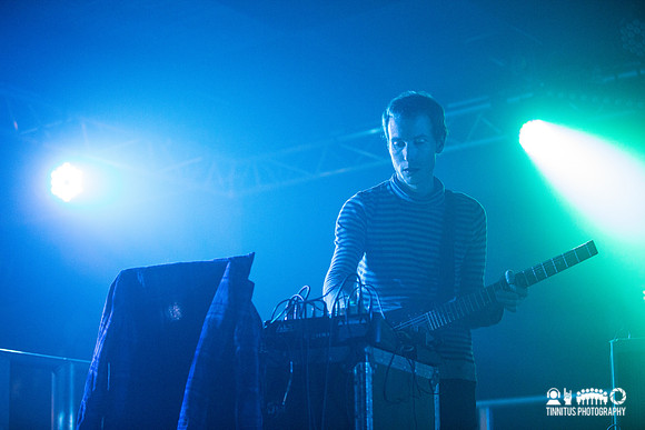 White Fence in concert