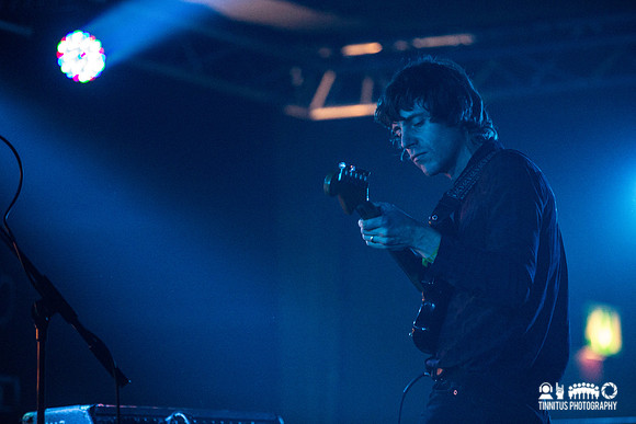 White Fence in concert