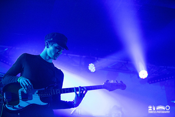 White Fence in concert