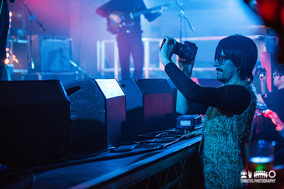 White Fence in concert
