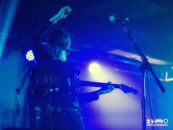White Fence in concert
