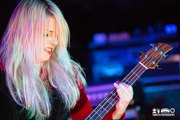 White Hills in concert