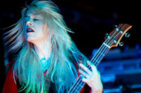 White Hills in concert