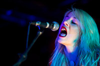 White Hills in concert