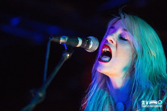 White Hills in concert