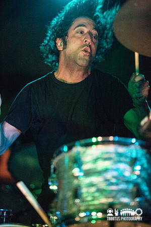 White Hills in concert