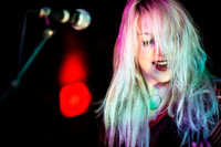 White Hills in concert