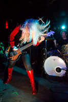 White Hills in concert