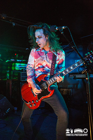 White Hills in concert