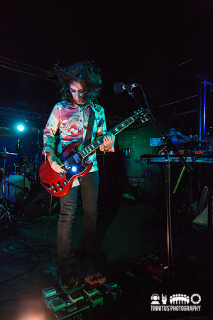 White Hills in concert