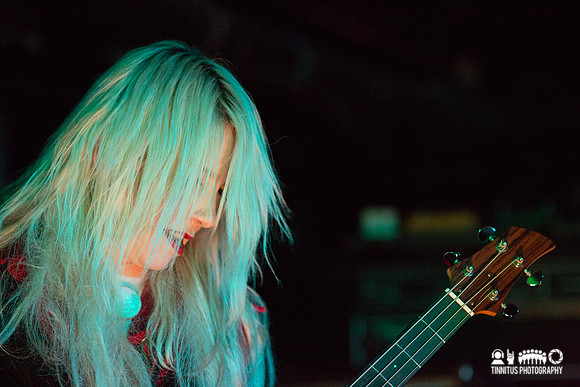 White Hills in concert