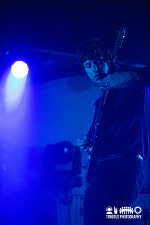 White Fence in concert
