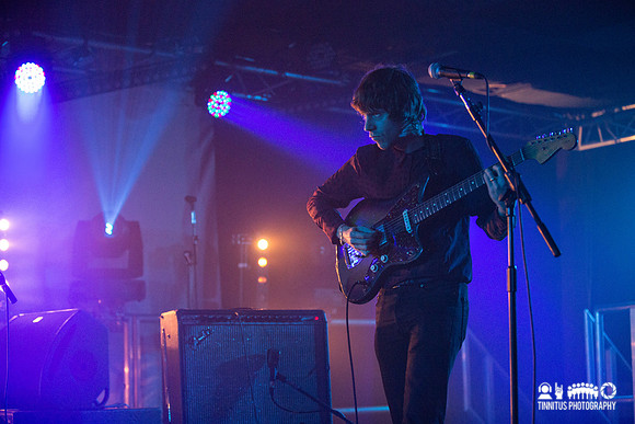 White Fence in concert