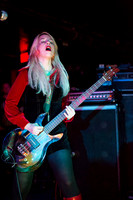 White Hills in concert