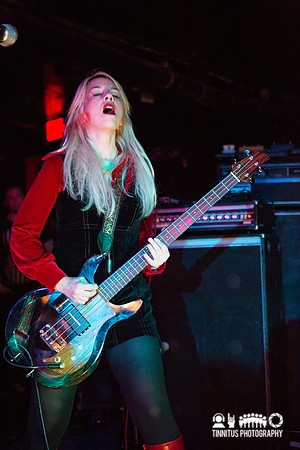 White Hills in concert