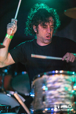 White Hills in concert