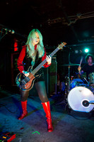 White Hills in concert