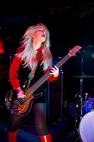 White Hills in concert