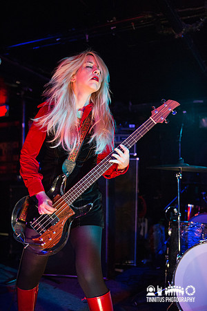White Hills in concert