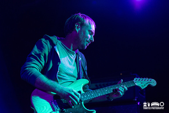 Watter in concert