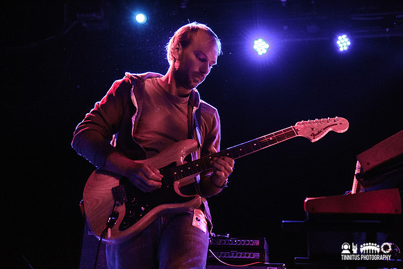 Watter in concert