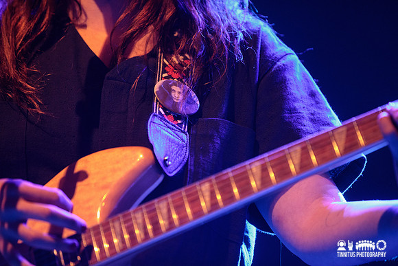 Waxahatchee in concert