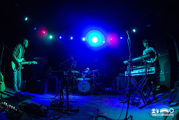 Watter in concert